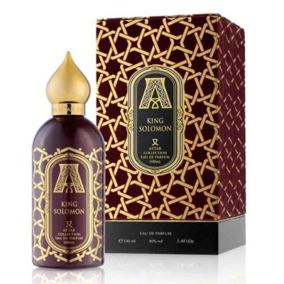 Attar Collection King Solomon Edp 100ml (U)