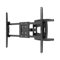 Fipka Hama TV Wall Bracket, Swivel, Tilt, Pull-Out, 305 Cm (120") Up To 100 Kg, Black 220839-UNW