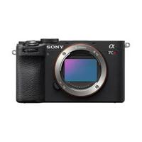 Sony a7CR Mirrorless Camera, Black (ILCE7CR/B-R)