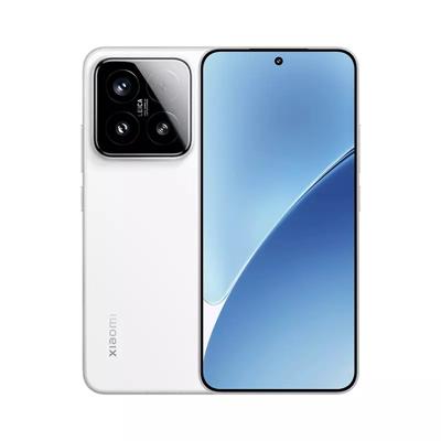Xiaomi 15, 512GB, 12GB RAM, Dual Sim Smartphone, White, 5G