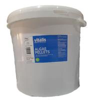 Vitalis Algae Pellets 6mm (M) 20kg - thumbnail