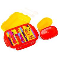 Milton Fun Treat Lunch Box 1200ml - Yellow MT_FTLB1200_YE