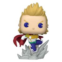 Funko Pop! Animation My Hero Academia Mirio Togata In Hero Costume 3.75-Inch Vinyl Figure