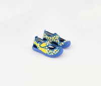 Kids Girls Aquacat PS Sandals  Meadowlark/Palace Blue - thumbnail