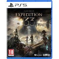 Sony Clair Obscur: Expedition 33 for PS5 (3G-PS5 CLAIR OBSCUR: EXPEDITION 33)