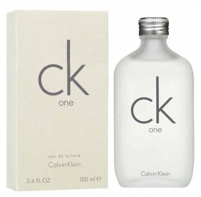 Calvin Klein Ck One Unisex Edt 100ML
