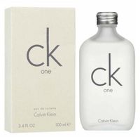 Calvin Klein Ck One Unisex Edt 100ML