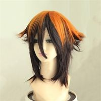 Duel Monsters Jaden Yuki Yuki Judai Cosplay Costumes Hair WigsWig Cap miniinthebox - thumbnail