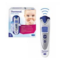 Thermoval Baby Digital Thermometer 0m + 1un.