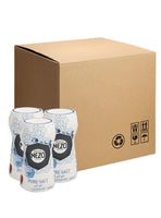 Nezo Pure Table Salt Blue Bottle 600g, Box of 12