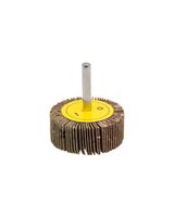 Homesmiths Round Flap Disc For Drill 120 Grit Homesmiths Round Flap Disc For Drill 120 Grit