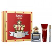 Jean Paul Gaultier Scandal Pour Homme (M) Set Edt 100Ml + Edt 10Ml + Sg 75Ml