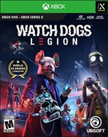 Watch Dogs Legion - XBox One Watch Dogs Legion - XBox One