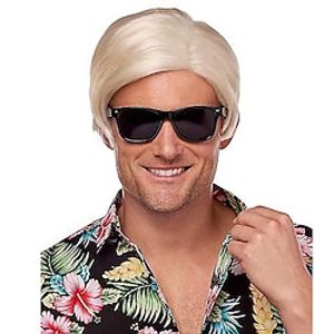 Bleach Blonde Cutie Wig Carnival Wigs Lightinthebox