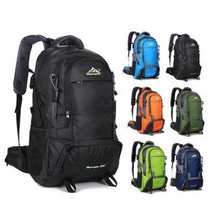 Large Capacity Waterproof Outdoor Travel Climbing Backpack