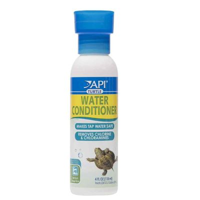 Api Turtle Water Conditioner, 4 Oz