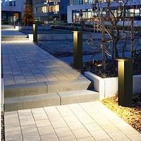 Pathway Lights Outdoor 1562cm Unique Outdoor Landscape Path Lights with 36 Brighter LEDs, Up to 12 Hrs Outdoor Garden Lights for Yard, Path, Sidewalk, Driveway, Walkway Lightinthebox - thumbnail