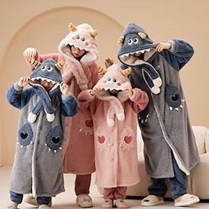 Cosplay Party Costume Costume Kigurumi Pajamas Cosplay Costumes Men's Women's Boys Girls' Cosplay Costume Halloween Carnival Masquerade Kid's Adults' Party Party  Evening Polyester Microfiber Pants miniinthebox