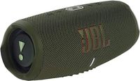 JBL Charge 5 Portable Waterproof Speaker, Green - JBLCHR5GR JBL Charge 5 Portable Waterproof Speaker, Green - JBLCHR5GR