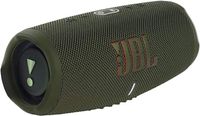 JBL Charge 5 Portable Waterproof Speaker, Green - JBLCHR5GR