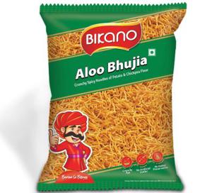 Bikano Namkeen Bhujia Alu 200g