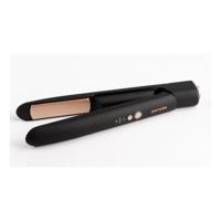 Porodo LifeStyle Wireless Rechargeable Hair Straightener - Black - thumbnail