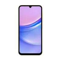 Samsung Galaxy A15, 128GB, 6GB, Yellow, 5G