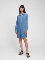 Utility Pocket Dress - thumbnail