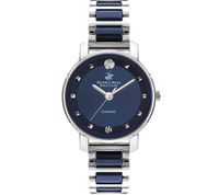 BEVERLY HILLS POLO CLUB Women's Analog Dark Blue Dial Watch - BP3349X.390 - thumbnail