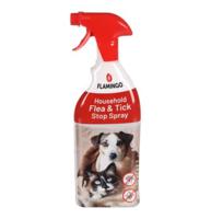 Flamingo Household Flea & Tick Stop Spray 800ml