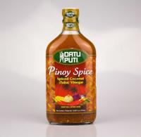 Datu Puti Pinoy Spice 375ML