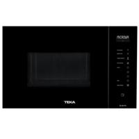 Teka 25L Built-in Microwave with Grill | ML 825 TFL BK (FRAMELESS)