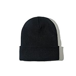 Men's Protective Hat Party Dailywear Classic Retro Color Block Black Hat miniinthebox