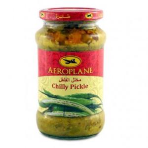 Aeroplane Chilly Pickle 380gm