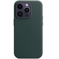 Max Max iPhone 14 Plus|Silicone Case with Magsafe - Green