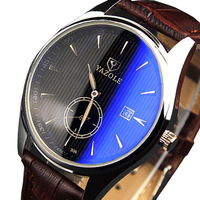 YAZOLE Minimalist Big Watches - thumbnail