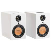 uStream One True Wireless Bluetooth Hi-Fi System Speaker - White