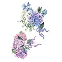 Christmas Floral Plants Wall Stickers Living Room Toilet Removable Pre-pasted PVC Home Decoration Wall Decal 1pc miniinthebox Christmas Floral Plants Wall Stickers Living Room Toilet Removable Pre-pasted PVC Home Decoration Wall Decal 1pc miniinthebox