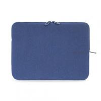 Tucano Melange Neoprene Laptop Sleeve for MacBook Pro 15", Laptop 14", Laptop 13" - Blue (TUC-BFM1314-B)