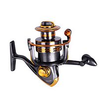Fishing Reel Spinning Reel 5.2:1 Gear Ratio 10 Ball Bearings Easy Install for Sea Fishing  Fly Fishing  Freshwater Fishing Lightinthebox - thumbnail