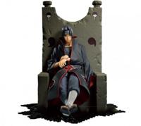 Banpresto Naruto Shippuden Dioramatic Uchiha Itachi [The Anime] - 63146