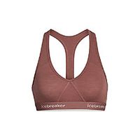 Women's Standard Sprite Racerback Sports Bra, Grape, X-Large Lightinthebox - thumbnail