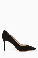Romy 85 Suede Pumps Romy 85 Suede Pumps