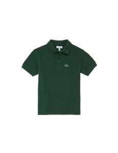Lacoste Short Sleeve Polos - Olive