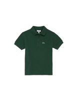 Lacoste Short Sleeve Polos - Olive - thumbnail