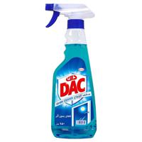 DAC Glass Cleaner 650ML - thumbnail