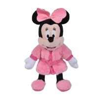 Disney Plush Minnie Pink Medium 12 - Inch Box