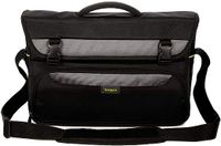 Targus City Gear 14 Inch Laptop Messenger Bag Pack Black - TCG265EU