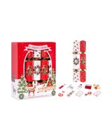 RSW 10 Family Red Tree 12 inch Crackers - thumbnail