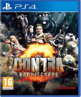 CONTRA Rogue Corps - PlayStation 4